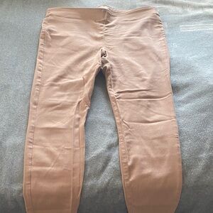 LC Lauren Conrad Women’s Stretch Jeggings - Taupe
